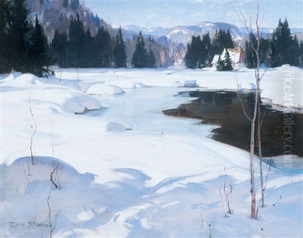 Early Spring - view 1