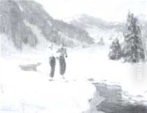 Winter Laurentians