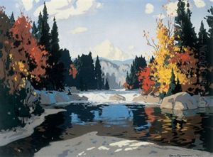 Autumn Scene