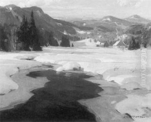 North River, Laurentians