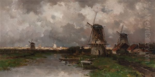 Opkomend Onweder - view 1