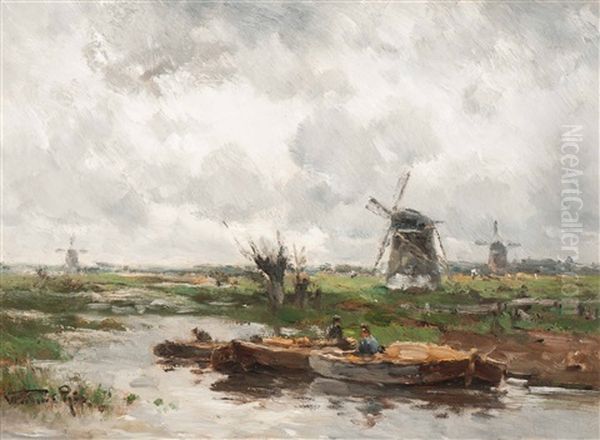 Morgen Bij Megen - view 1