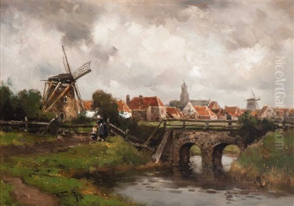 Bij Veere - view 1