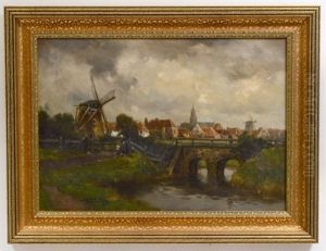 Dutch Scene Dutch Scene