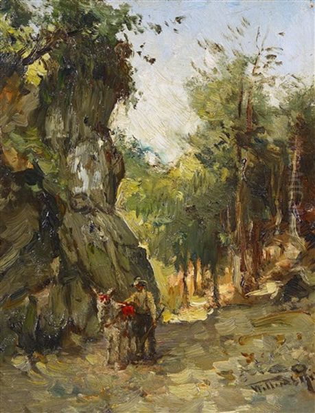 Rotspad Op De Drachenfels - view 1