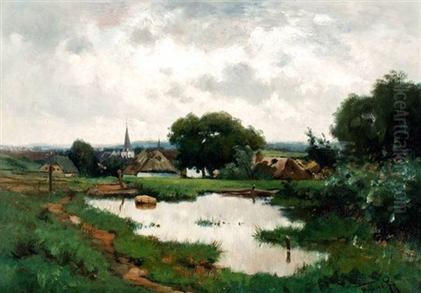 Bij Groesbeek - view 1