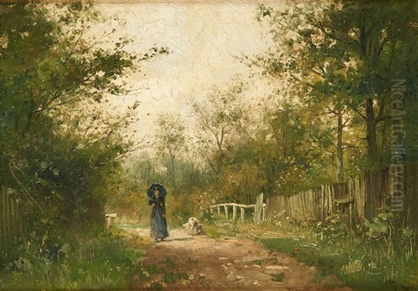 Promenade Matinale - view 1