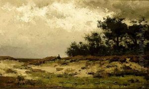 In Gelderland by Willem Cornelis Rip