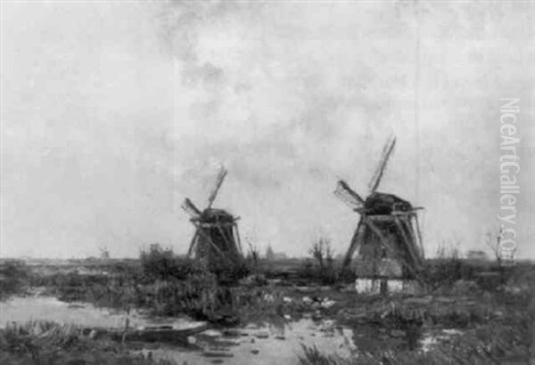 Molen Bij Elshout - view 1