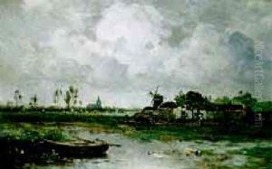 A Rainy Day, Heusden