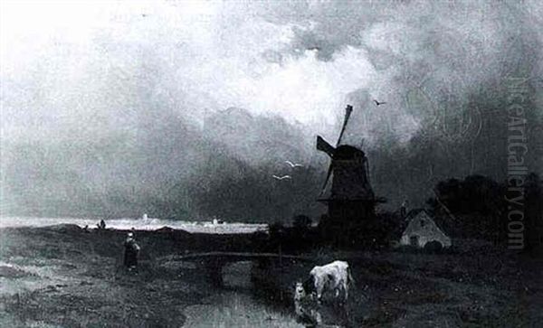 Outskirts Of Veenenburg? - view 1