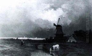 Outskirts Of Veenenburg? Outskirts Of Veenenburg?