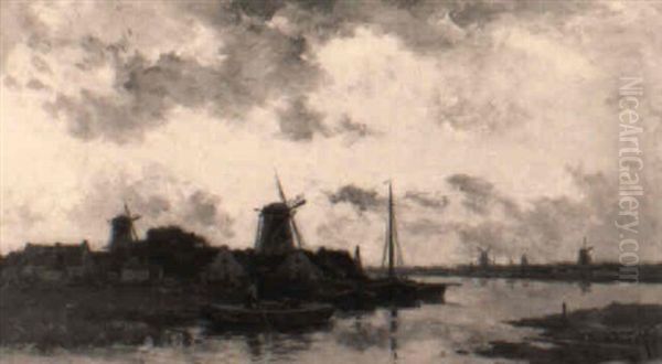Strand Aan De Merwede - view 1