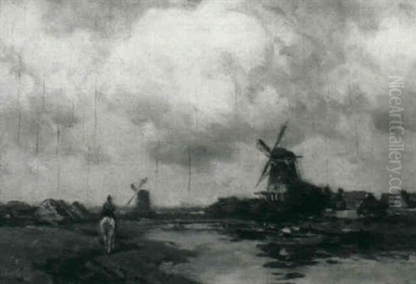 Near Gouda - view 1