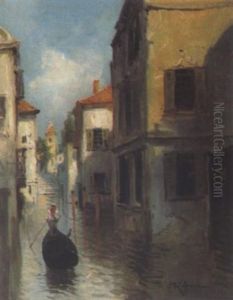 Motiv Aus Venedig