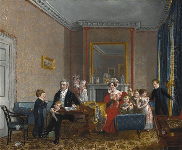 Domestic Bliss - view 1