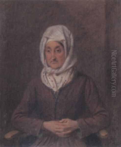 Peasant Of Calais - view 1