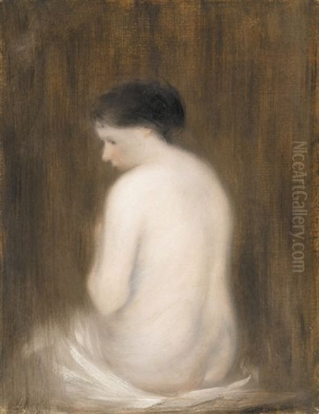 Back Nude - view 1