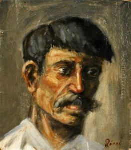 Portrait Of A Man Portrait Of A Man