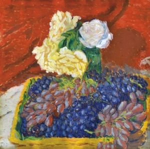 Grapes And Roses thumbnail