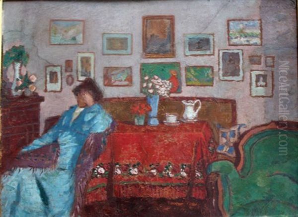 Scene D'interieur - view 1