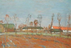 Flat Landscape