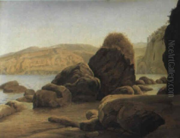 Klippeparti Ved Sorento - view 1