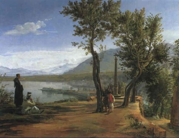 Hafen Von Sorrent - view 1