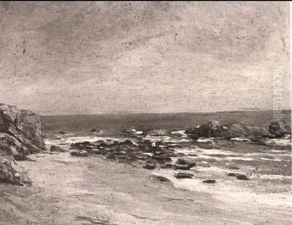 Laguna Coastal Scene - view 1