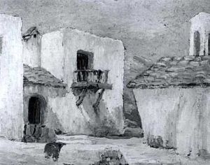 Adobe by Anna Priscilla Risher