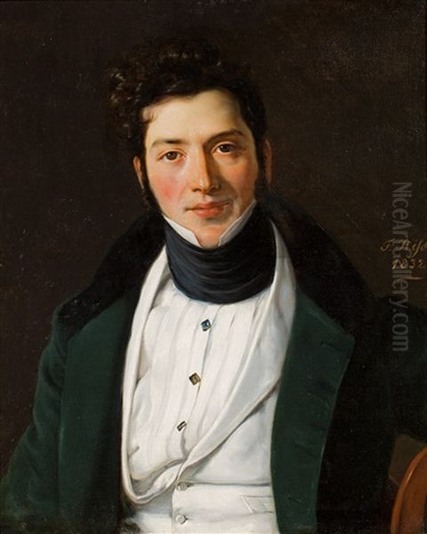 Portrait D'homme - view 1