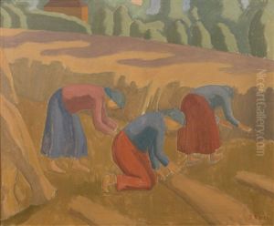 Harvesters by Juho Rissanen