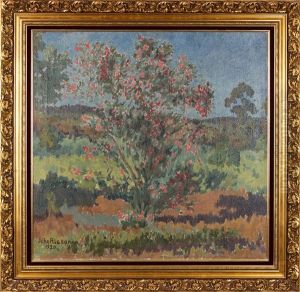 Blooming Tree by Juho Rissanen