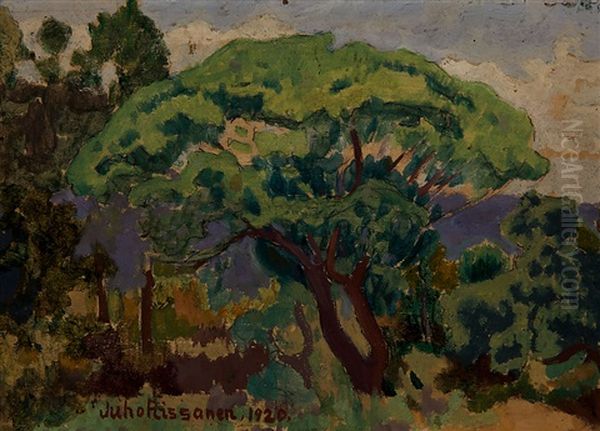 Tree - view 1