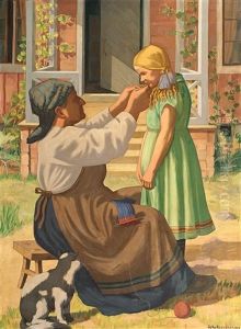 A Moment In The Sun by Juho Rissanen