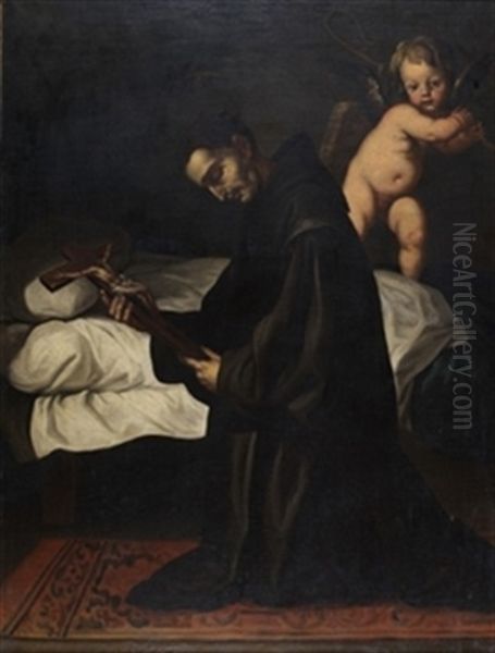 La Muerte De San Juan De Dios - view 1