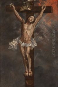 Christ On The Cross