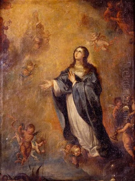 Inmaculada - view 1