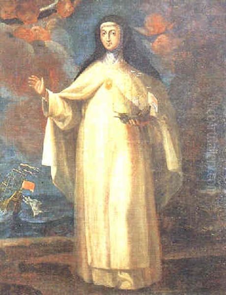 Santa Maria De Cervello - view 1