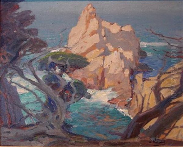 Le Wetterhorn - view 1