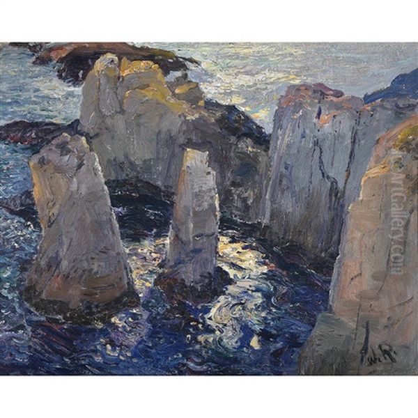 California Coastal - view 1