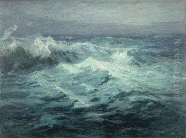 Whitecaps - view 1