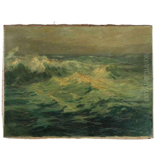 Whitecaps - view 1