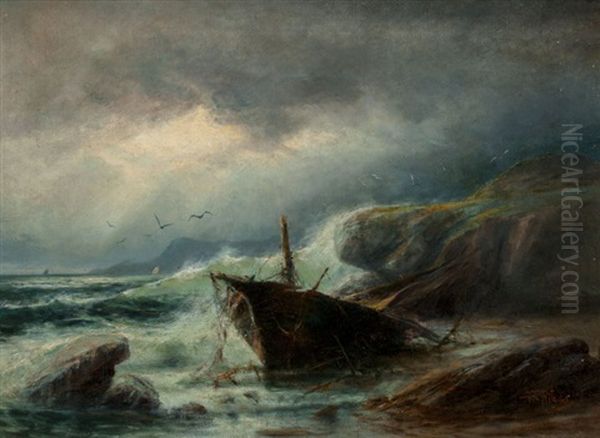Swept Ashore - view 1