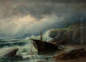 Swept Ashore