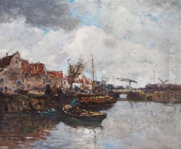 Harbor - view 1