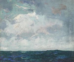 Gathering Storm In The South Seas, Tahiti