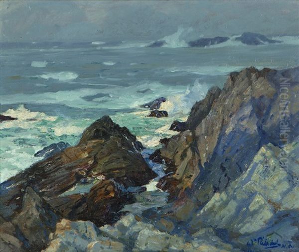 Eventide, Carmel Highlands, Cal - view 1
