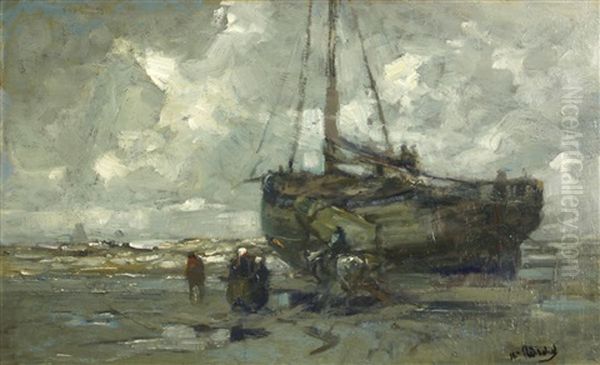 Katwyk Strand Life, Holland - view 1