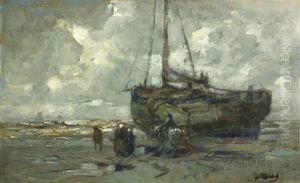 Katwyk Strand Life, Holland